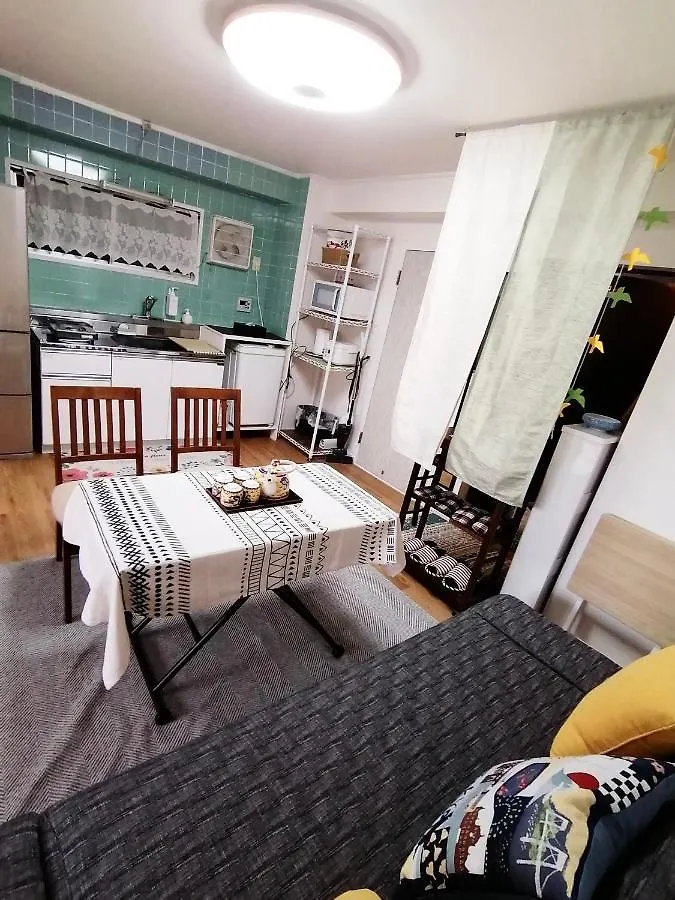 Homestay Metro Line Iriya Asakusa Ueno Ginza Akihabara Shinjuku Close Tokyo