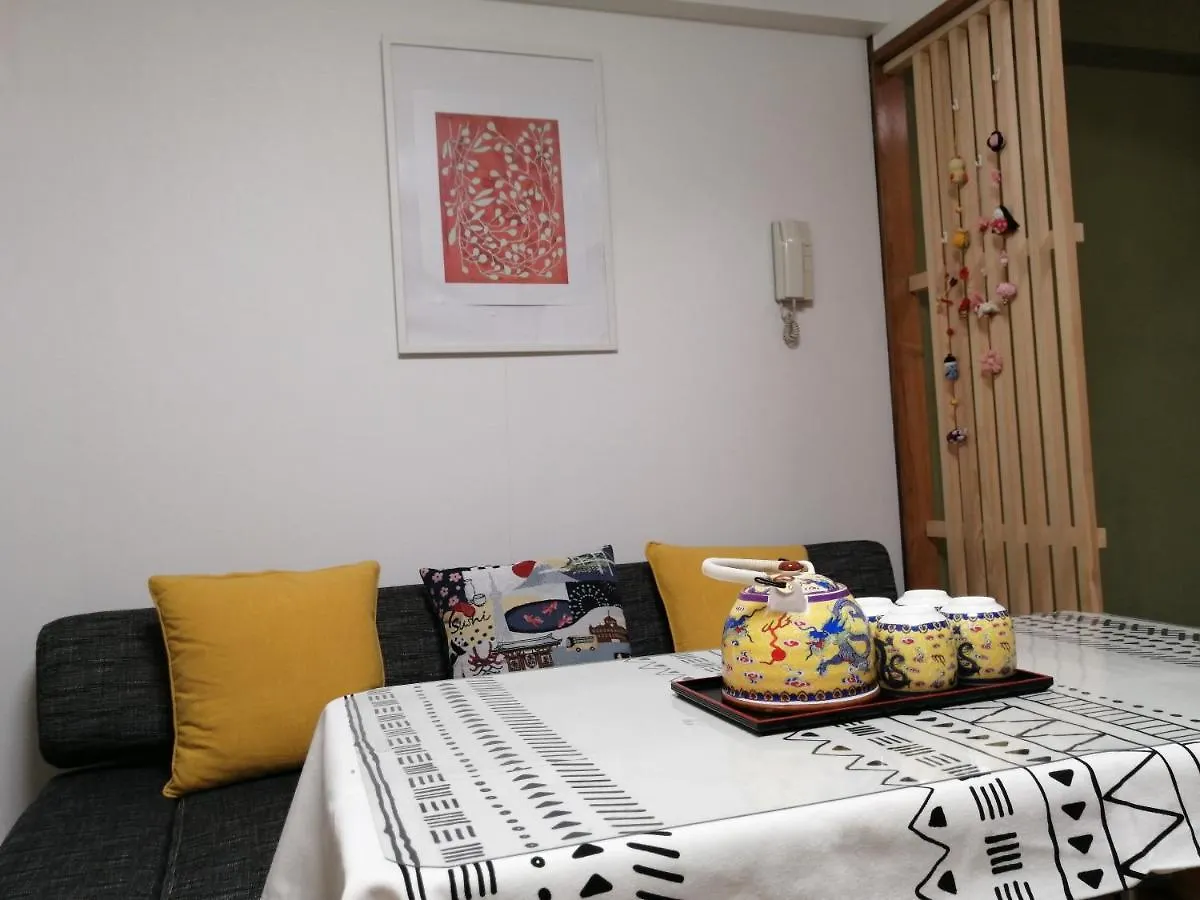 Homestay Metro Line Iriya Asakusa Ueno Ginza Akihabara Shinjuku Close Tokyo