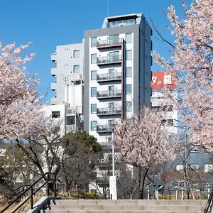 アパートホテル Stayme The Asakusa Riverside